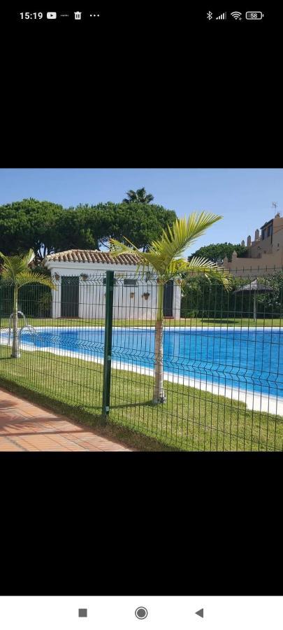 Apartamento Vacacional Maximo 4 Personas Novo Sancti Petri Eksteriør billede