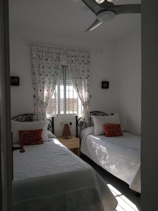 Apartamento Vacacional Maximo 4 Personas Novo Sancti Petri Eksteriør billede