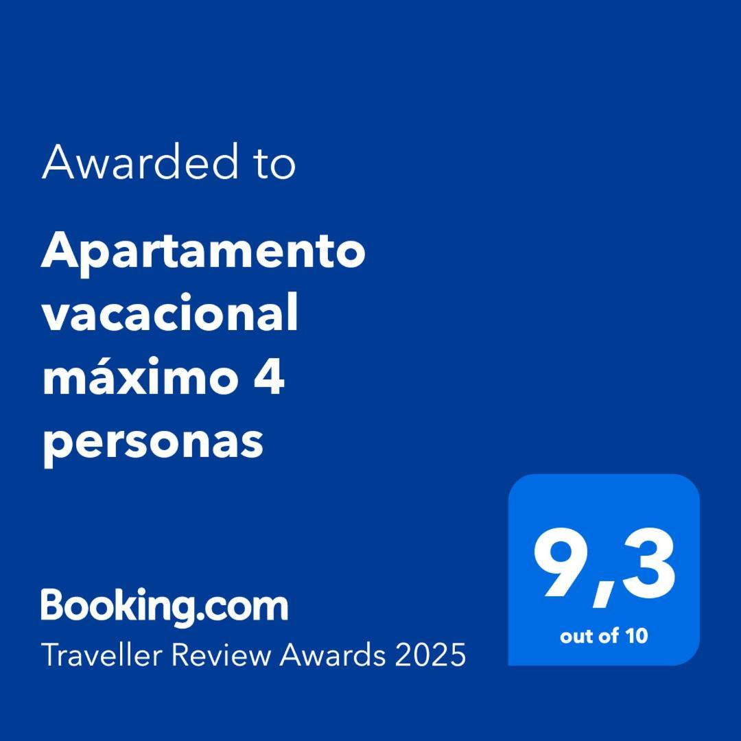 Apartamento Vacacional Maximo 4 Personas Novo Sancti Petri Eksteriør billede